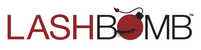 Lashbomb logo