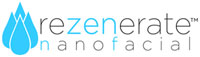 Rezenerate Nanofacial logo